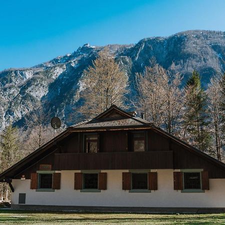 Tuba Apartments Bohinj Exterior photo