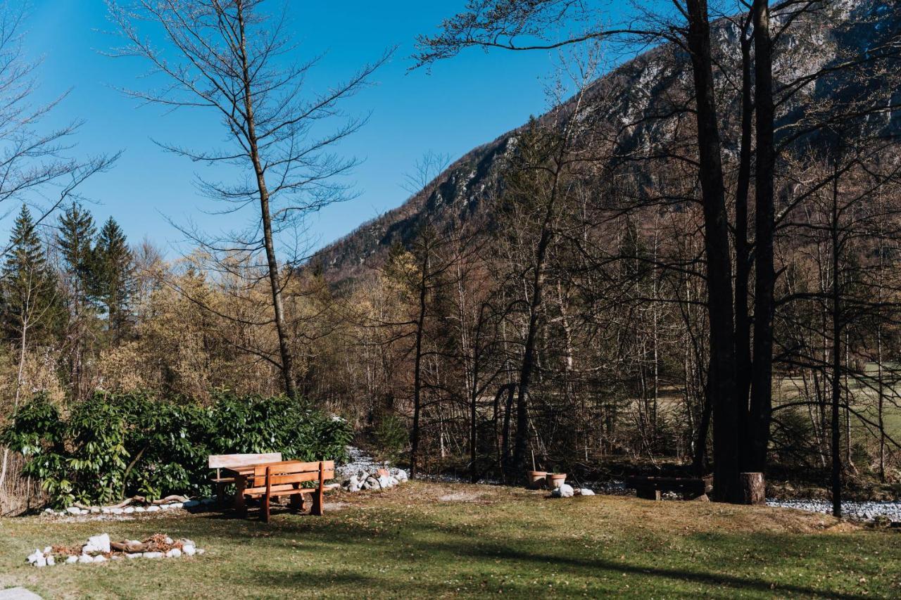 Tuba Apartments Bohinj Exterior photo