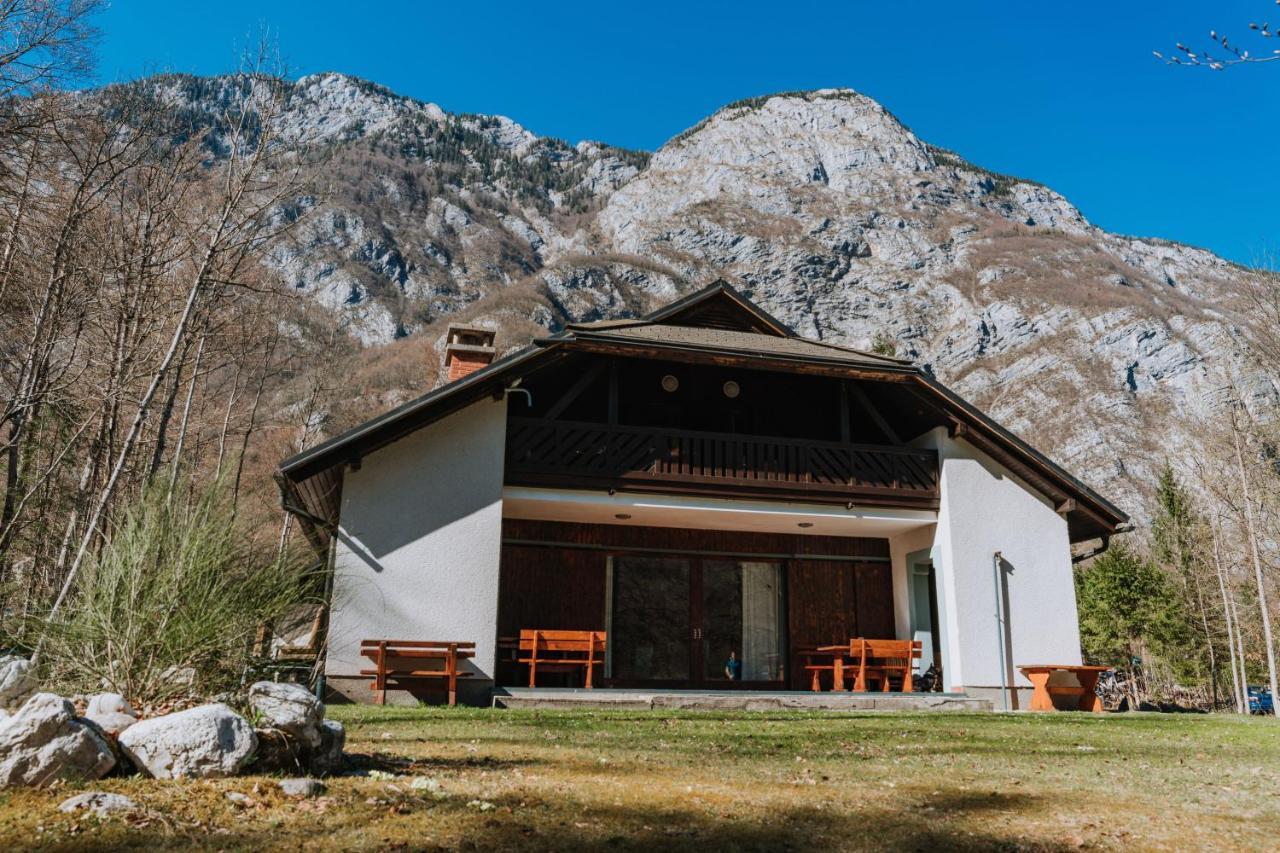 Tuba Apartments Bohinj Exterior photo