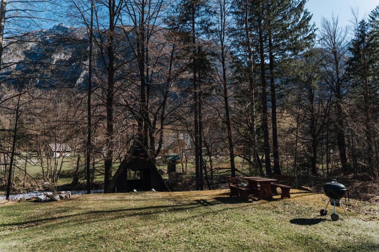 Tuba Apartments Bohinj Exterior photo