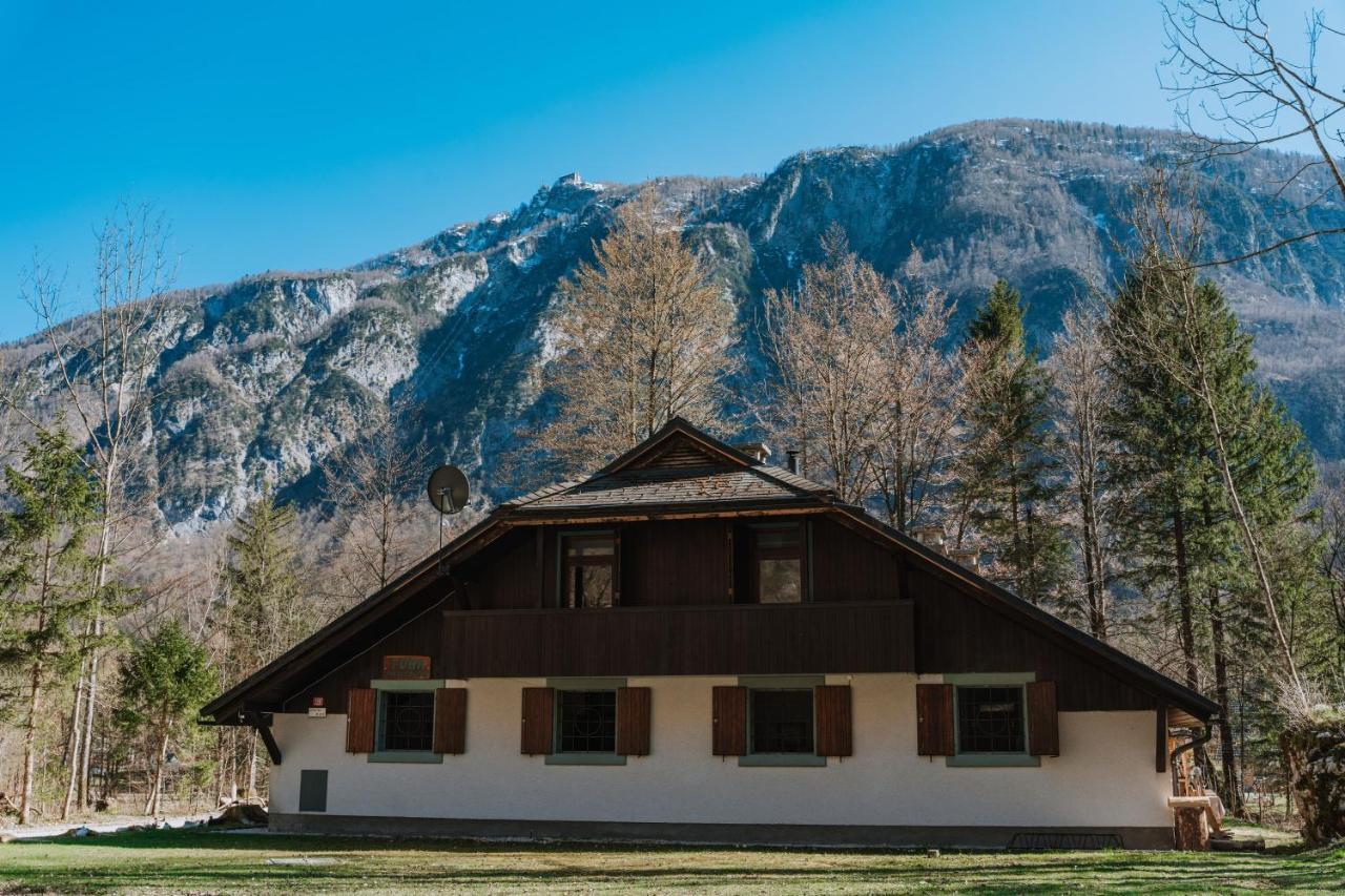 Tuba Apartments Bohinj Exterior photo