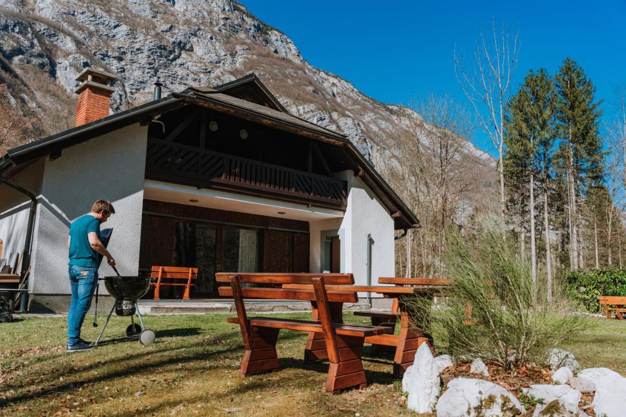Tuba Apartments Bohinj Exterior photo