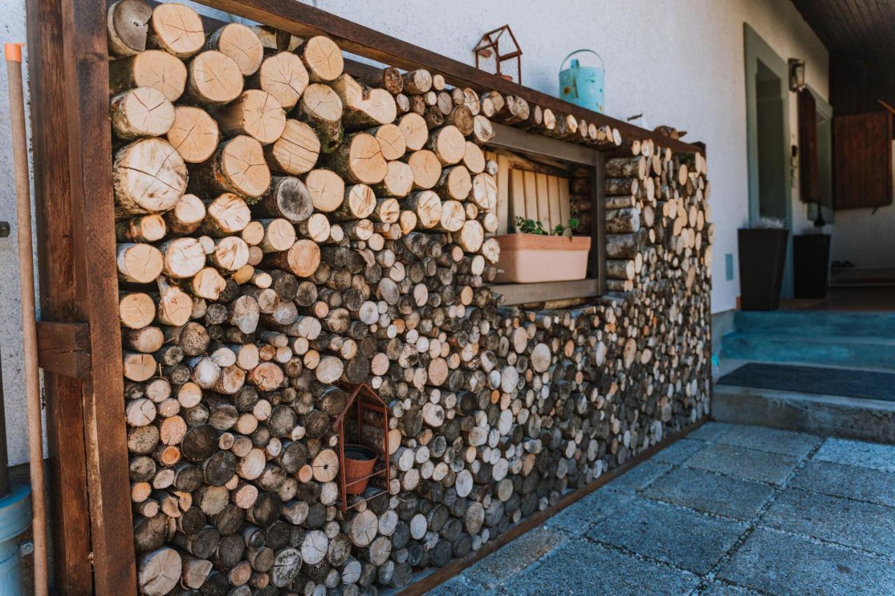 Tuba Apartments Bohinj Exterior photo