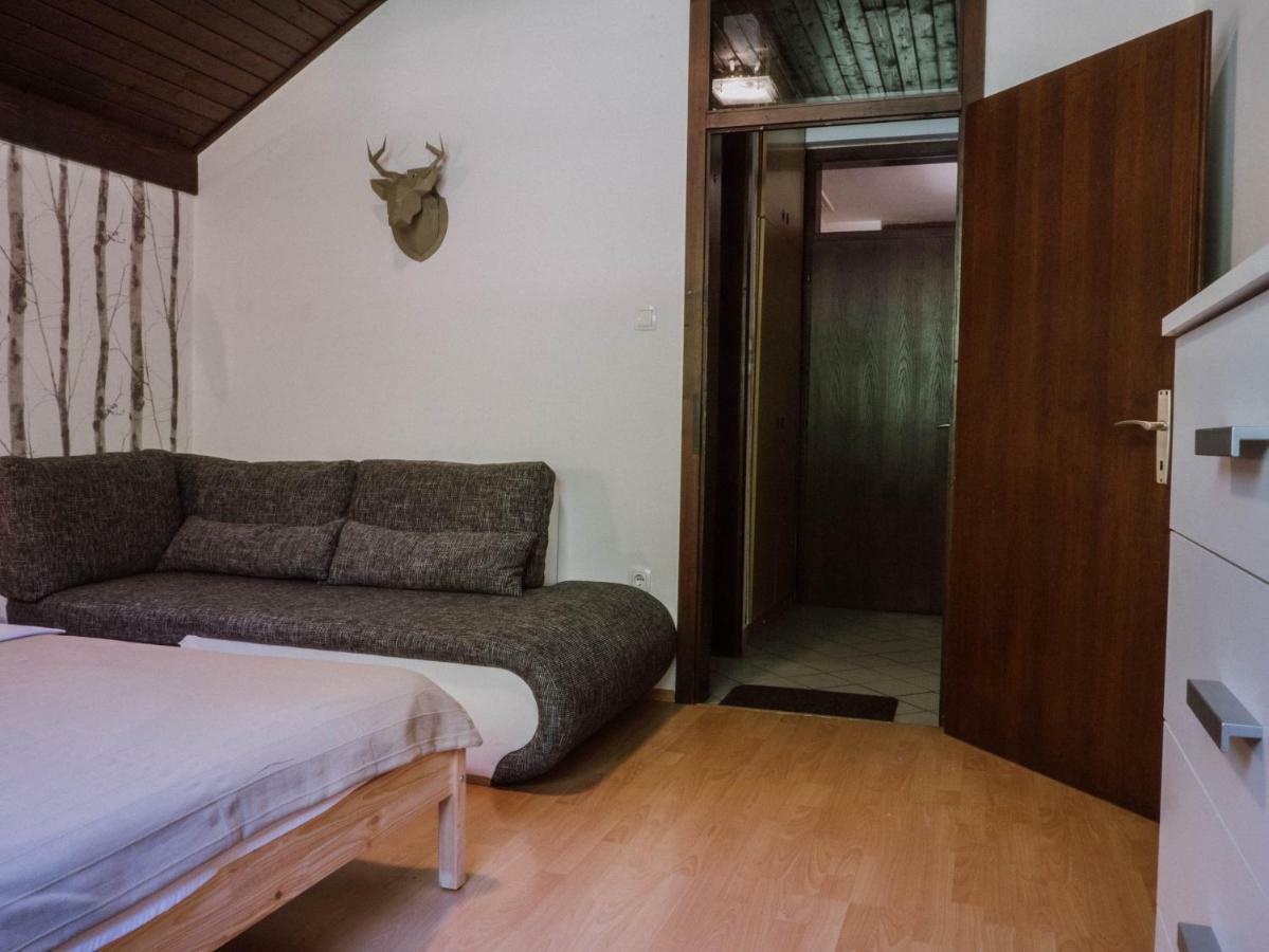 Tuba Apartments Bohinj Exterior photo